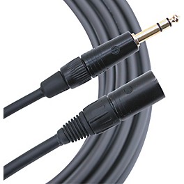 Mogami Gold Studio 1/4" to XLR Male Cable