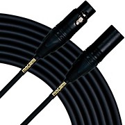Gold Studio Neglex Quad Mic Cable With Neutrik XLR Connectors - 15 ft.