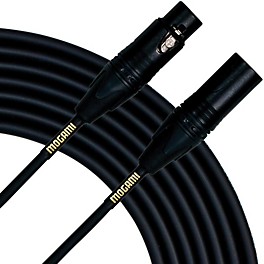 Mogami Gold Studio Neglex Quad Mic Cable With Neutrik XLR Connectors -