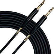 Gold TRS Patch Cable 20 ft.