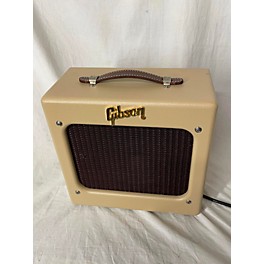 Used Gibson Gold Tone Ga5 Tube Guitar Combo Amp