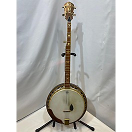 Used Kay Golden Eagle Banjo Banjo