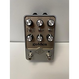 Used Universal Audio Golden Effect Pedal