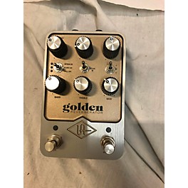 Used Universal Audio Golden Effect Pedal