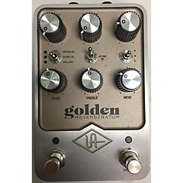 Used Universal Audio Golden Revererator Effects Processor