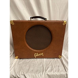 Used Gibson Goldtone GA15-RV Tube Guitar Combo Amp