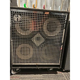 Used SWR Goliath 4x10 Bass Cabinet