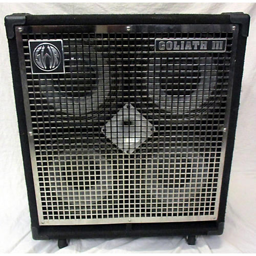 goliath 3 bass cab