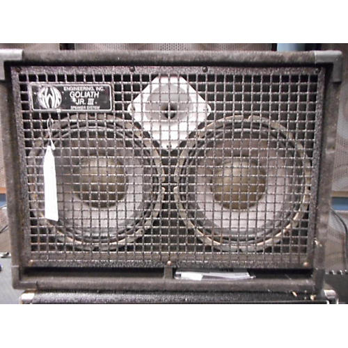 swr goliath 2x10