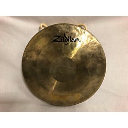 Used Zildjian Gong