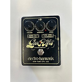 Used Electro-Harmonix Good Vibes Effect Pedal