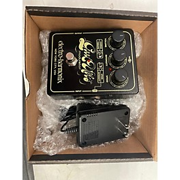 Used Electro-Harmonix Good Vibes Modulator Effect Pedal