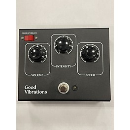 Used JHS Pedals Good Vibrations Effect Pedal