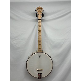 Used Deering Goodtime 2 17 Fret 4 String Tenor Banjo