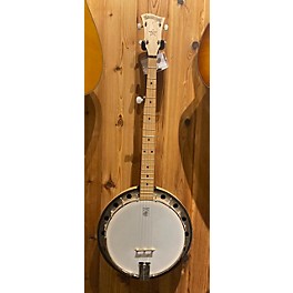 Used Deering Goodtime 2 5 String Banjo