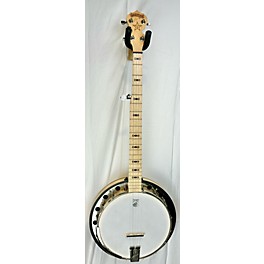 Used Deering Goodtime 2 5 String Banjo