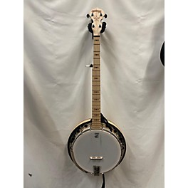 Used Deering Goodtime 2 5 String Banjo