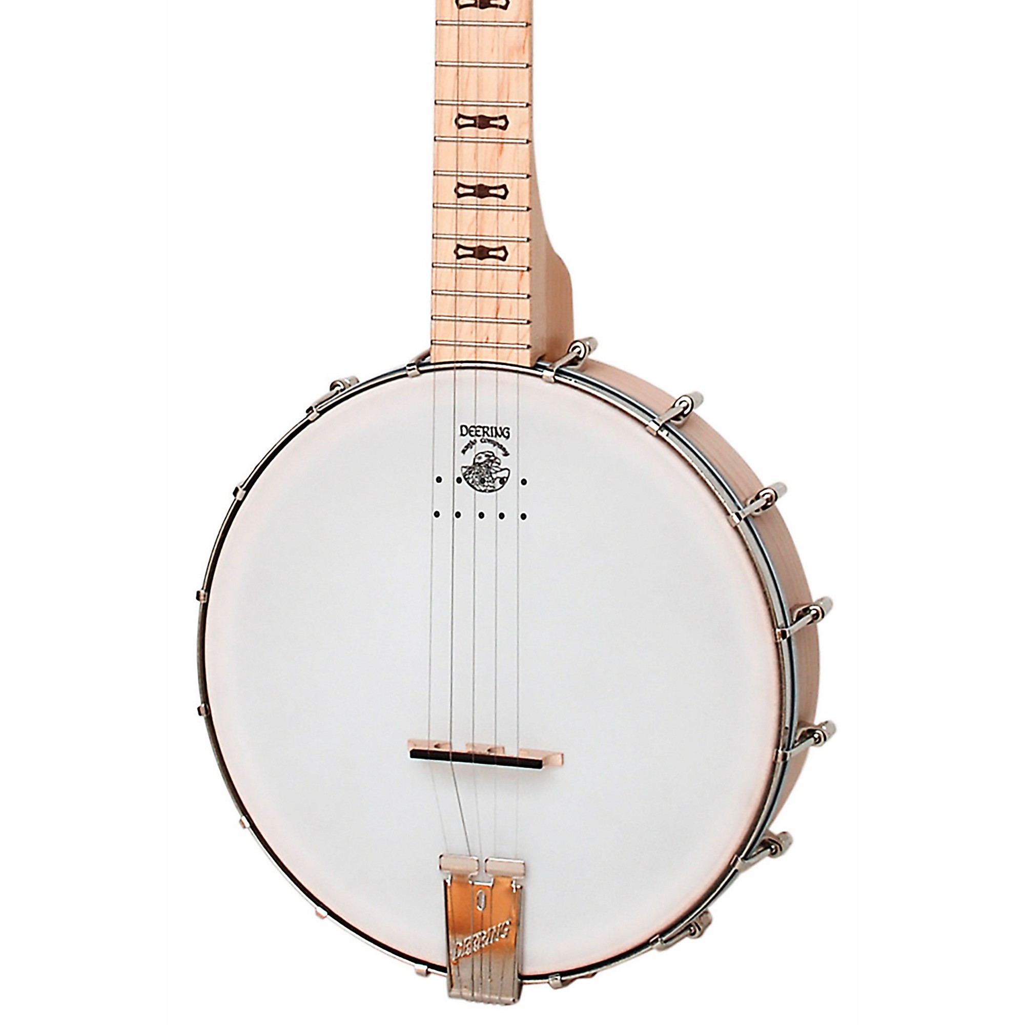 Deering Goodtime AcousticElectric Banjo Guitar Center