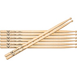 Vater Gospel 5A Drum Sticks - Buy 3, Get 1 Free