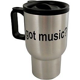 AIM Got Music? Travel Mug