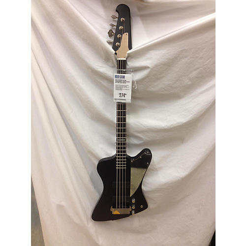 Used Epiphone Gothic Thunderbird Iv Electric Bass Guitar Guitar Center