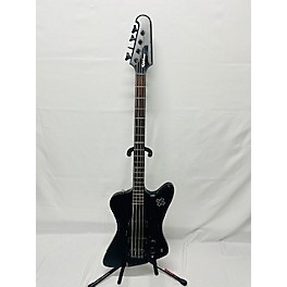 Used Epiphone Gothic Thunderbird IV Electric Bass Guitar