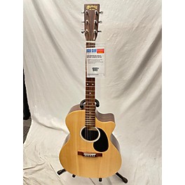 Used Martin Gpc-x2e-02 Acoustic Guitar