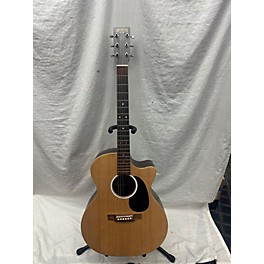 Used Martin Gpc-x2e Acoustic Guitar