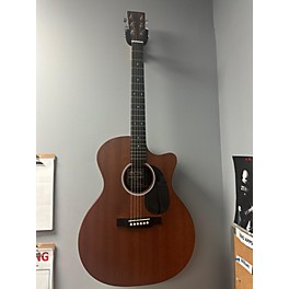 Used Martin Gpcx2ae Acoustic Electric Guitar