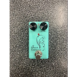 Used Red Witch Grace Effect Pedal