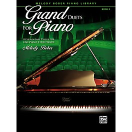 Alfred Grand Duets for Piano Book 2