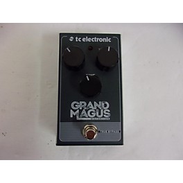 Used TC Electronic Grand Magus Distortion Effect Pedal