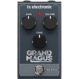 TC Electronic Grand Magus Distortion Effects Pedal