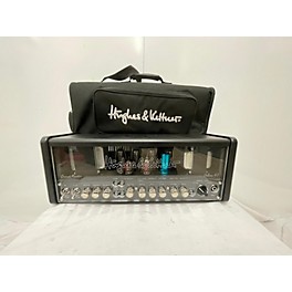 Used Hughes & Kettner Grand Meister Deluxe 40 Tube Guitar Amp Head