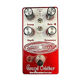 Used EarthQuaker Devices Grand Orbiter Phase Machine Effect Pedal