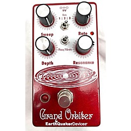 Used EarthQuaker Devices Grand Orbiter Phase Machine Effect Pedal