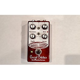 Used EarthQuaker Devices Grand Orbiter Phase Machine V2 Effect Pedal