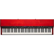 Grand Stage Piano Red