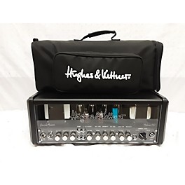 Used Hughes & Kettner Grandmeister Deluxe 40 Tube Guitar Amp Head
