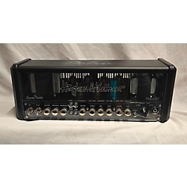 Used Hughes & Kettner Grandmeister Deluxe 40 Tube Guitar Amp Head