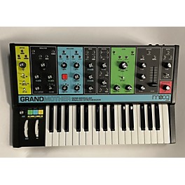 Used Moog Grandmother Synthesizer Synthesizer