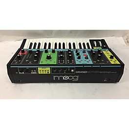 Used Moog Grandmother Synthesizer