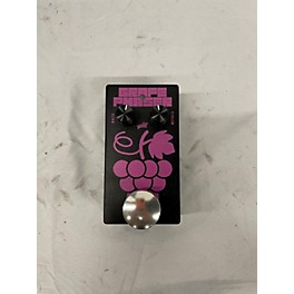 Used Aguilar Grape Phaser Bass Effect Pedal