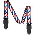 D'Angelico Grateful Dead Guitar Strap - Bolt