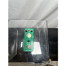 Used Mooer Green Mile Effect Pedal