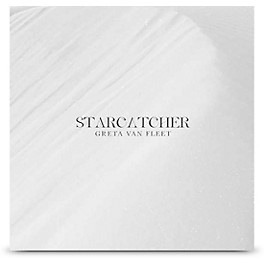 Greta Van Fleet - Starcatcher [LP] (Clear vinyl)