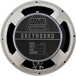Open Box Mojotone Greyhound 12" 70W Speaker 16 OHM Level 1