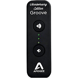 Apogee Groove 40th Anniversary Edition