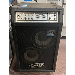 Used Kustom Groove Bass 210 Combo