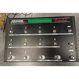 Used Voodoo Lab Ground Control Pro Footswitch